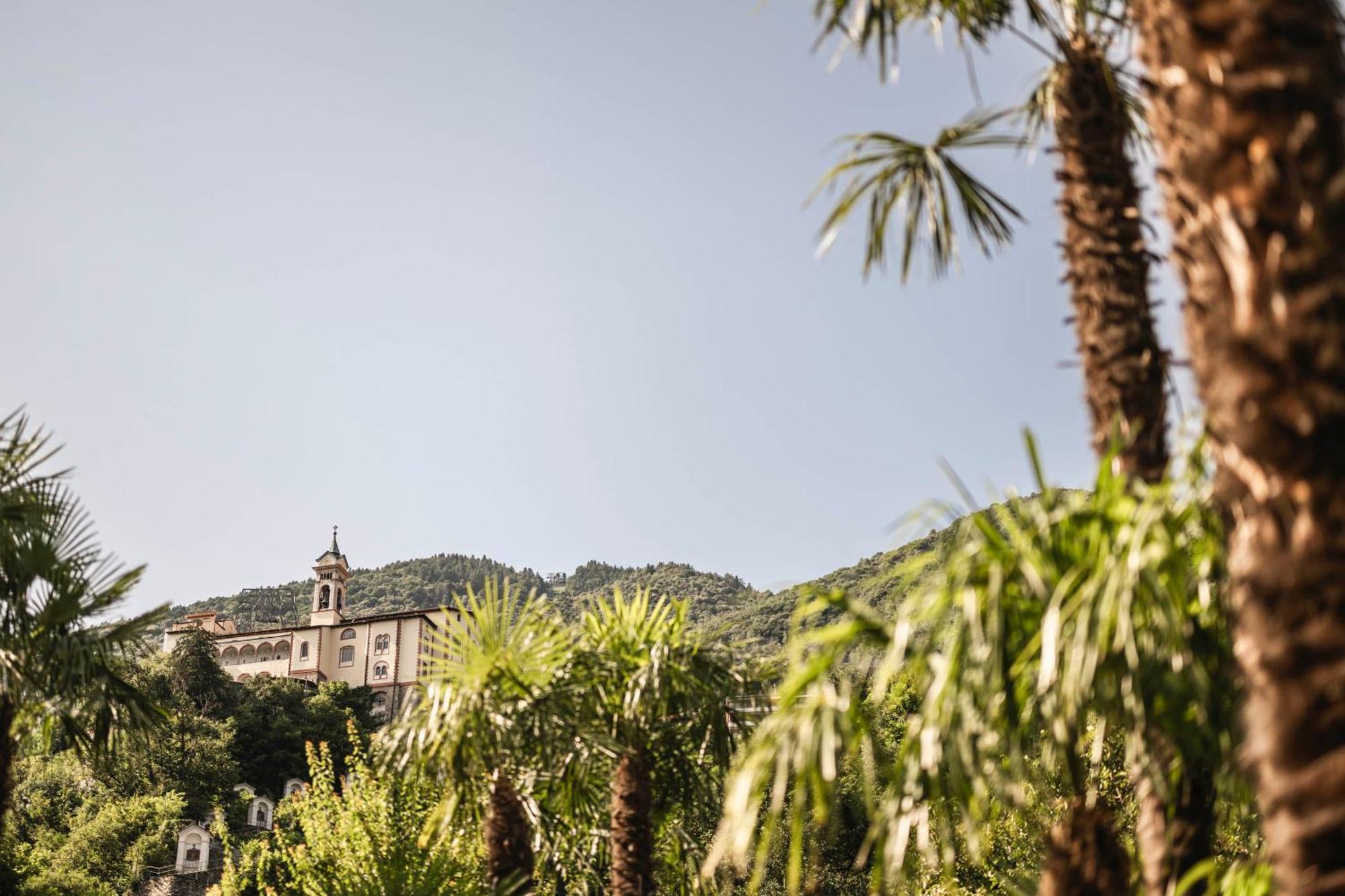 Hotel Belvedere Locarno